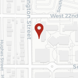 Map of Venue Location.