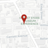 Map of Venue Location.