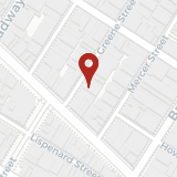 Map of Venue Location.