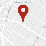 Map of Venue Location.