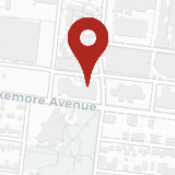 Map of Venue Location.