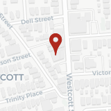 Map of Venue Location.