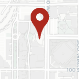 Map of Venue Location.