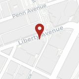 Map of Venue Location.