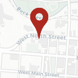 Map of Venue Location.