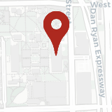 Map of Venue Location.