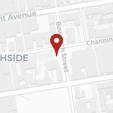 Map of Venue Location.