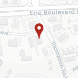 Map of Venue Location.