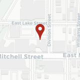 Map of Venue Location.