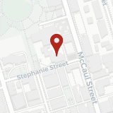 Map of Venue Location.