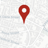 Map of Venue Location.