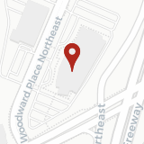 Map of Venue Location.