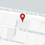 Map of Venue Location.