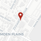 Map of Venue Location.