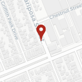 Map of Venue Location.