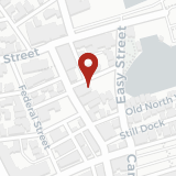 Map of Venue Location.