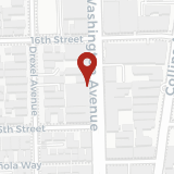 Map of Venue Location.