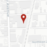 Map of Venue Location.