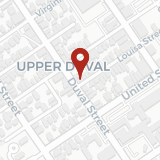 Map of Venue Location.