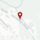 Map of Venue Location.