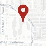 Map of Venue Location.