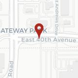 Map of Venue Location.