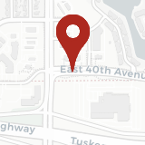 Map of Venue Location.