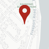 Map of Venue Location.