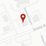 Map of Venue Location.