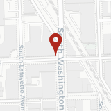 Map of Venue Location.