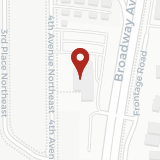 Map of Venue Location.