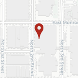 Map of Venue Location.