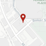 Map of Venue Location.