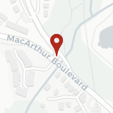 Map of Venue Location.