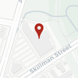 Map of Venue Location.