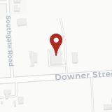 Map of Venue Location.