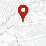 Map of Venue Location.