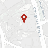 Map of Venue Location.