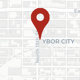 Map of Venue Location.