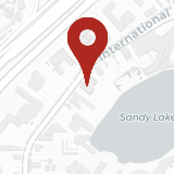 Map of Venue Location.