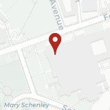 Map of Venue Location.