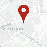 Map of Venue Location.