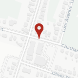 Map of Venue Location.