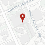 Map of Venue Location.