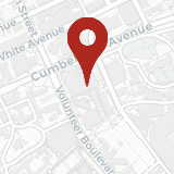 Map of Venue Location.