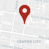 Map of Venue Location.