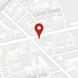 Map of Venue Location.