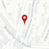 Map of Venue Location.