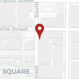 Map of Venue Location.