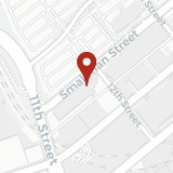 Map of Venue Location.